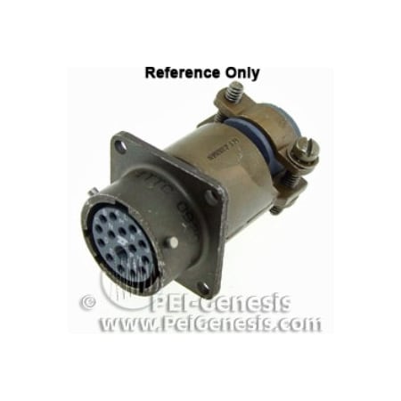 Itt Cannon KPT 26C 26-20 SKT RECP KPT00E1626SDZ